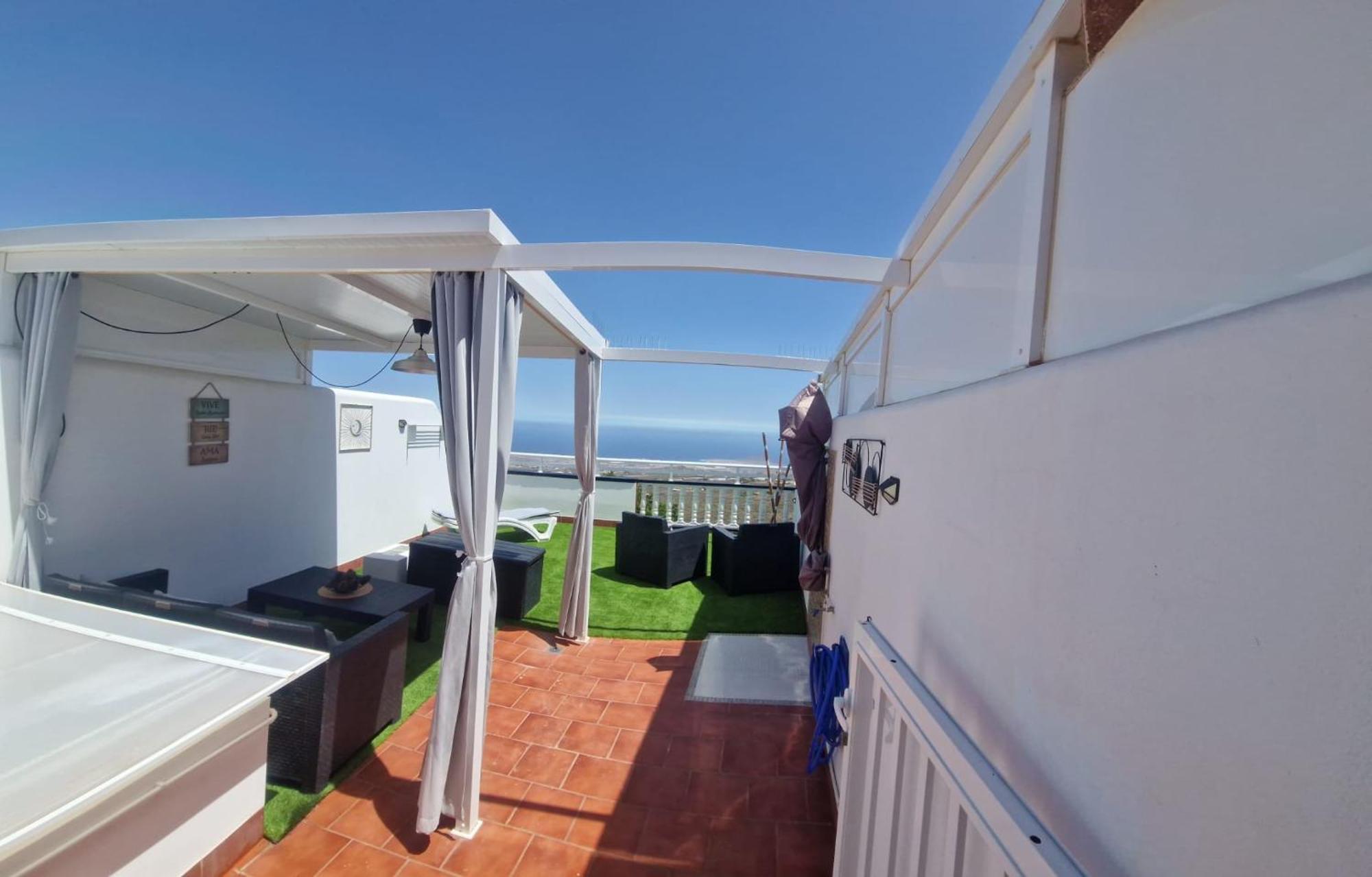 Marody House Atico B Apartment Granadilla De Abona Bagian luar foto